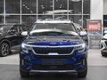 2020 Kia Seltos I, синий - вид 1