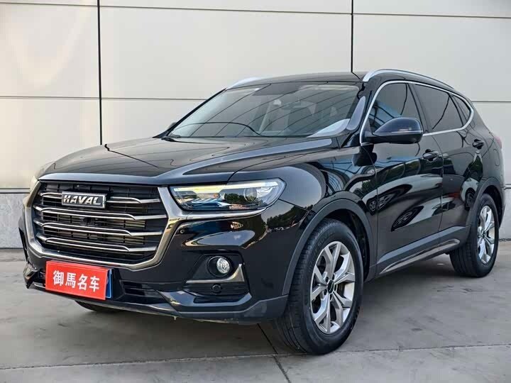 Открыть фотографии: Haval H6 II Рестайлинг