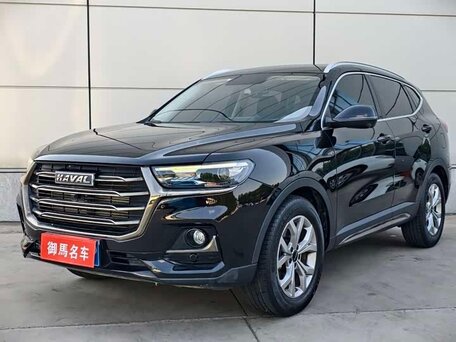 Haval H6 II Рестайлинг