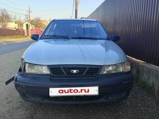 2005 Daewoo Nexia I, серебристый, 110000 рублей, вид 2