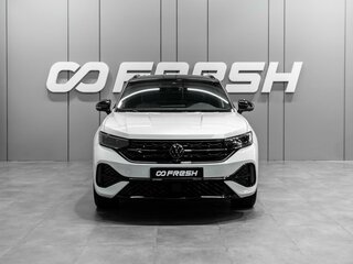 2023 Volkswagen Tayron X I Рестайлинг, белый, 4800000 рублей, вид 3