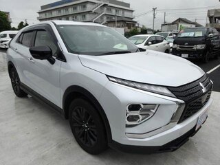 2024 Mitsubishi Eclipse Cross I Рестайлинг, белый, 2020217 рублей, вид 3