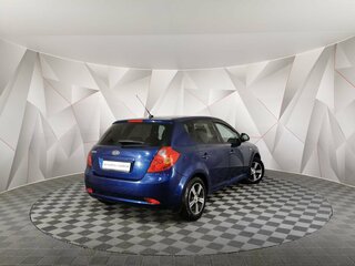 2008 Kia Ceed I, синий, 435150 рублей, вид 2