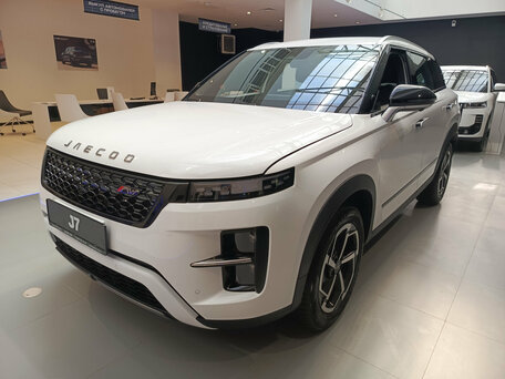 Jaecoo J7 I Рестайлинг
