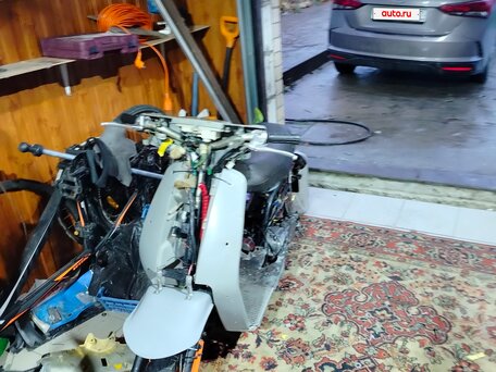 2020 Suzuki Ran, чёрный, 20000 рублей, вид 5