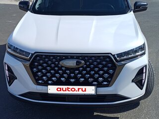2024 Chery Tiggo 7 Pro Max I Рестайлинг, белый, 2370000 рублей, вид 2