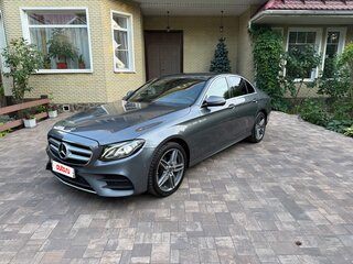 2019 Mercedes-Benz E-Класс 200 V (W213, S213, C238), серый, 2490000 рублей, вид 1