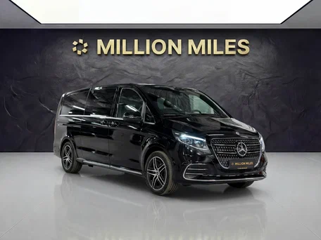 Mercedes-Benz V-Класс III (W447) Рестайлинг 2
