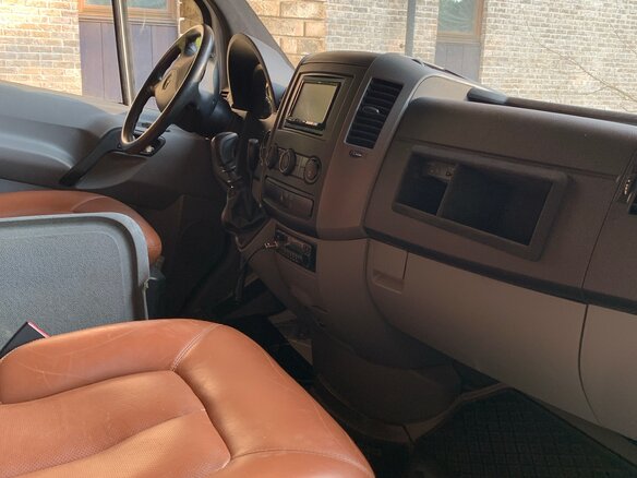 2011 Mercedes-Benz Sprinter, белый, 3100000 рублей - вид 7