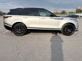 2017 Land Rover Range Rover Velar I, бежевый, 3350000 рублей, вид 5