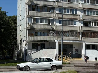 1991 BMW 5 серии 524d III (E34), белый, 120000 рублей, вид 4