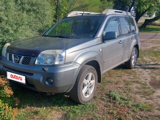 2006 Nissan X-Trail I Рестайлинг, серый, 850000 рублей, вид 1