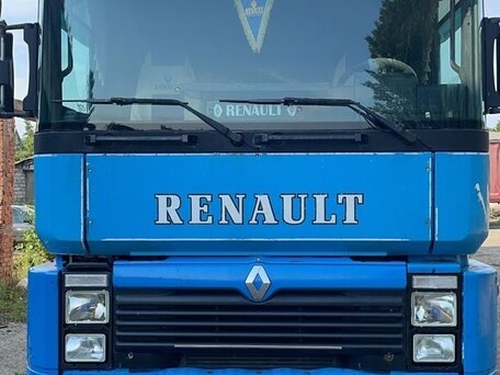 1997 Renault Magnum, синий, 1800000 рублей, вид 1
