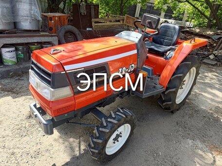 2020 Kubota GL-Series, красный, 1200000 рублей, вид 1