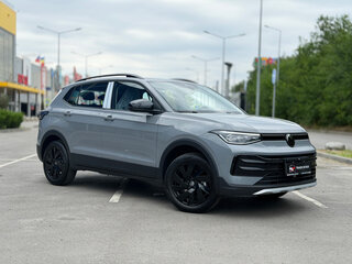 2026 Volkswagen Tharu XR 300 TSI, серый, 3090000 рублей, вид 1