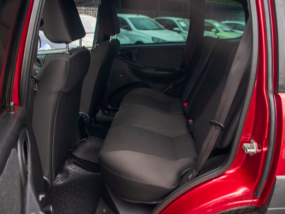 2015 Chevrolet Niva I Рестайлинг, красный, 549000 рублей - вид 13