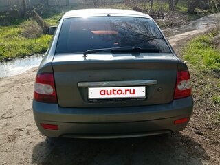 2011 Lada (ВАЗ) Priora I, серый, 210000 рублей, вид 4