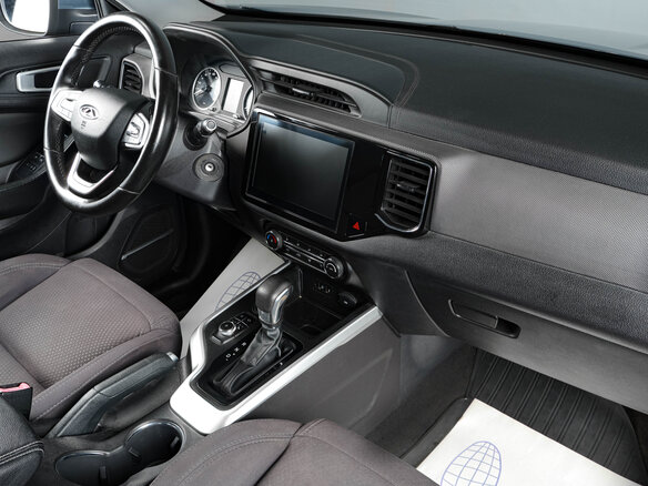 2019 Chery Tiggo 4 I, серый - вид 9