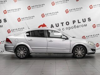 2007 Opel Astra H Рестайлинг, серебристый, 569000 рублей, вид 5