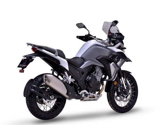 2025 Kove 500X, чёрный, 665000 рублей - вид 11