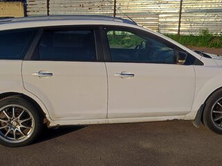 2011 Ford Focus II Рестайлинг, белый, 380000 рублей, вид 2