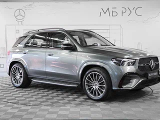 2026 Mercedes-Benz GLE 450 II (V167) Рестайлинг, серый, 15120000 рублей, вид 5