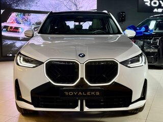 2026 BMW X3 Long 30L xDrive IV (G45/G48), белый, 7162000 рублей, вид 3