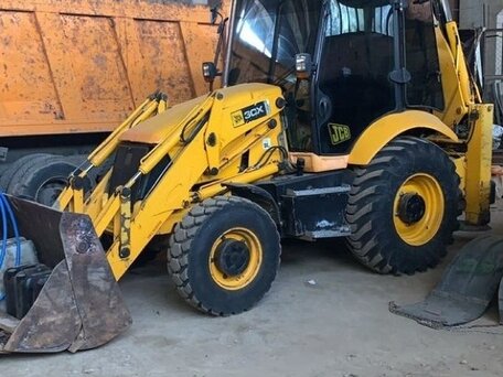 2005 JCB 3CX, 4500000 рублей, вид 3