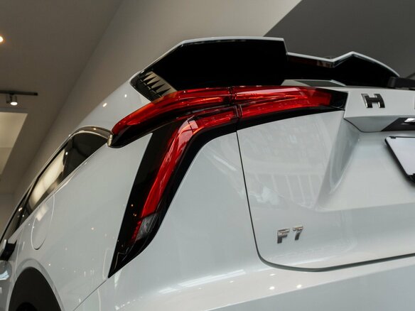 2026 Haval F7 II, белый, 3199000 рублей - вид 7