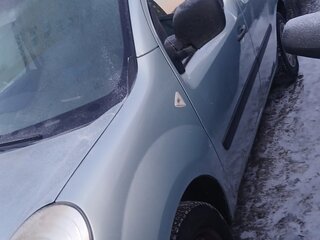 2012 Renault Kangoo II, серый, 600000 рублей, вид 5