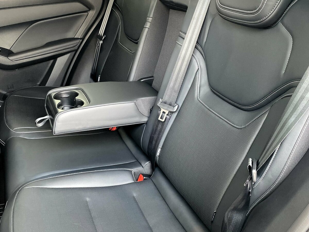 Открыть фотографии: Haval Jolion I Рестайлинг