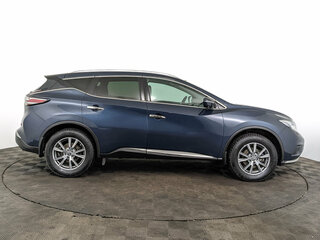 2021 Nissan Murano III (Z52), синий, 2985000 рублей, вид 4