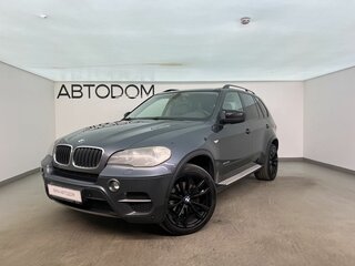 BMW X5 35i II (E70) Рестайлинг