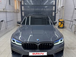 2021 BMW M5 Competition VI (F90) Рестайлинг, серый, 11810000 рублей, вид 1