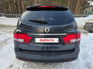 2013 SsangYong Kyron 6-speed I Рестайлинг, синий, 999000 рублей, вид 3