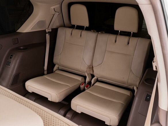 2011 Lexus GX 460 II, белый - вид 15