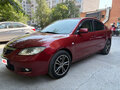2008 Mazda 3 4-speed I (BK) Рестайлинг, красный, 651000 рублей