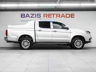 2020 JAC T6, серебристый, 1399000 рублей, вид 4