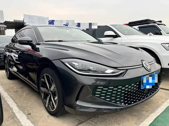 2023 Volkswagen Lamando L II, серый, 1385000 рублей - вид 9