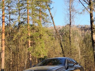 2012 Mercedes-Benz C-Класс 180 III (W204) Рестайлинг, чёрный, 1700000 рублей, вид 2