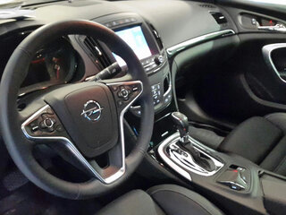 2014 Opel Insignia I Рестайлинг, бежевый, 2000000 рублей, вид 4