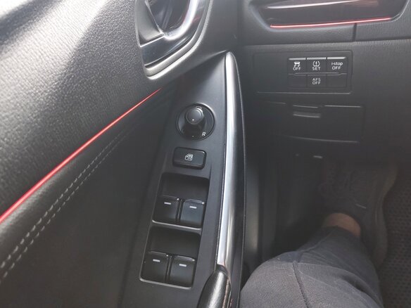 2013 Mazda 6 III (GJ), белый, 1600000 рублей - вид 5