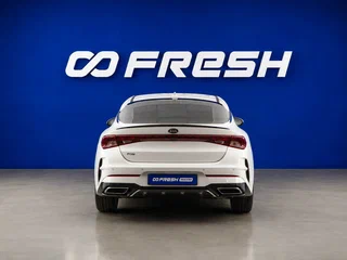 2020 Kia K5 III, белый, 2323031 рублей, вид 4