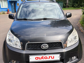 2007 Daihatsu Terios II, чёрный, 520000 рублей, вид 2