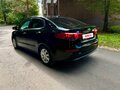 2017 Kia Rio III Рестайлинг, чёрный - вид 5