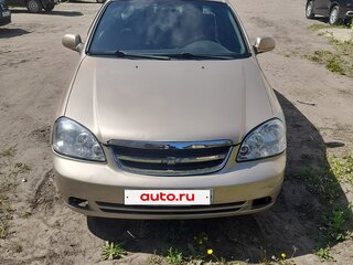 2007 Chevrolet Lacetti I, бежевый, 360000 рублей, вид 2