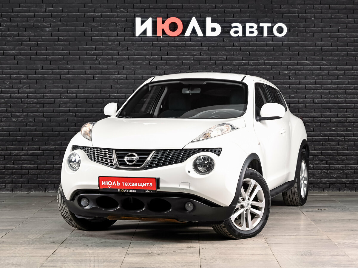 Открыть фотографии: Nissan Juke I