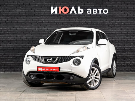 Nissan Juke I
