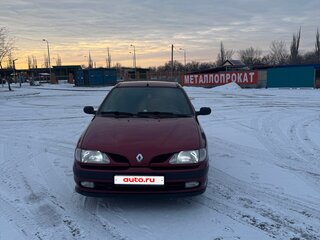 1999 Renault Megane I, красный, 500000 рублей, вид 1