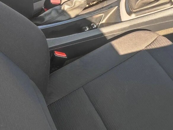 2008 BMW 1 серии 116i I (E81/E82/E87/E88) Рестайлинг, белый, 600000 рублей - вид 10
